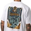 Camiseta Masculina MCD Sexta Trombeta 4 Anjos BRANCO-12512825- -3-